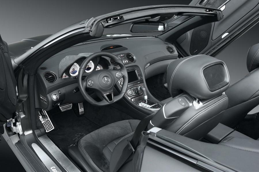  Mercedes-Benz SL CK63 RS by Carlsson 2009 года  (фото 17 из 47)